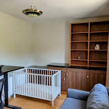 Dom wakacyjny Beachside Bliss 3 Bedroom Retreat With Garden Bettystown