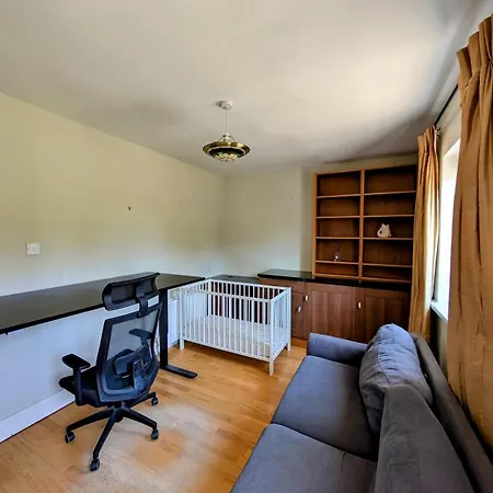 Beachside Bliss 3 Bedroom Retreat With Garden Semesterbostad Bettystown