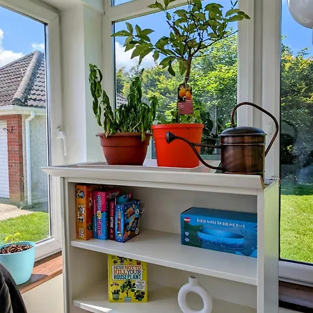 Beachside Bliss 3 Bedroom Retreat With Garden Semesterbostad